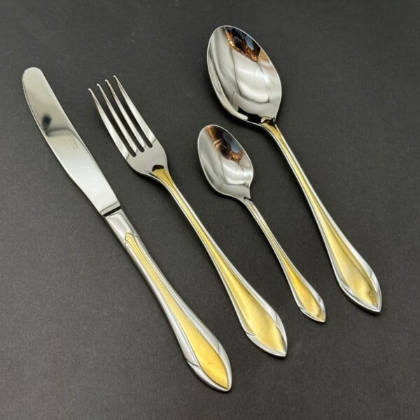 شنطة معالق ايطالى 75 قطعة – Jenna Gold