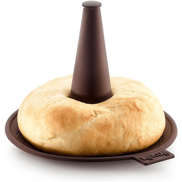 مجموعة من 6 قوالب بيغل – Lékué