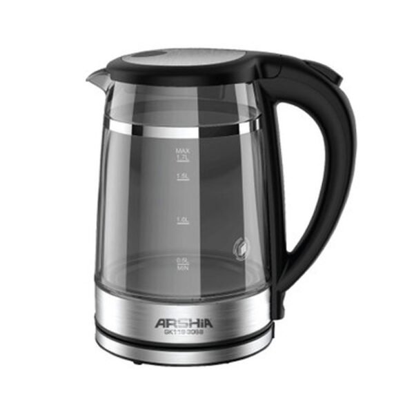 Double Layered Glass Kettle 1.7L- 3068 – Arshia