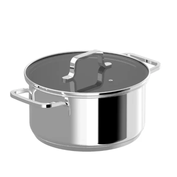 طاجن هيليكس مغطى 20 سم