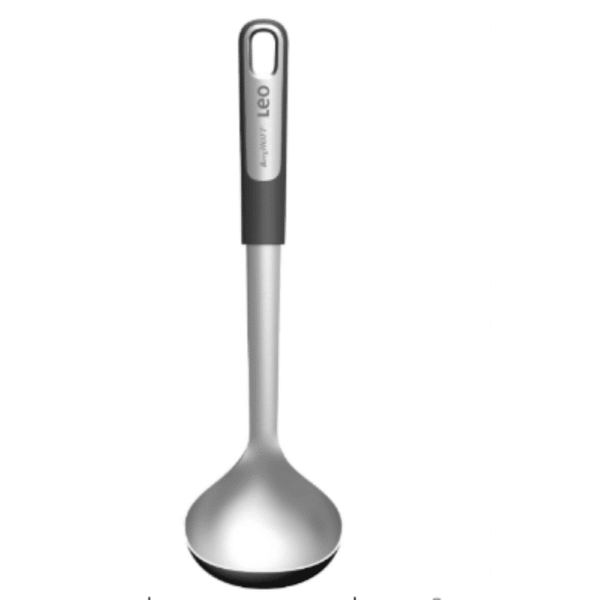 مغرفة حساء جرافيت