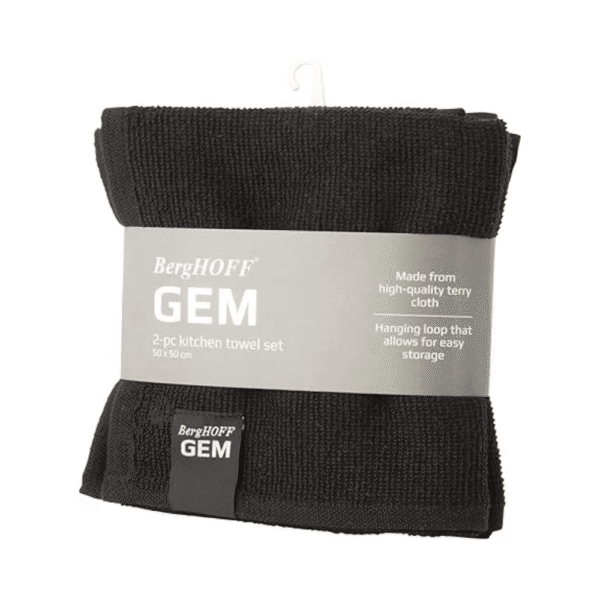 طقم فوط مطبخ عدد 2 قطعة