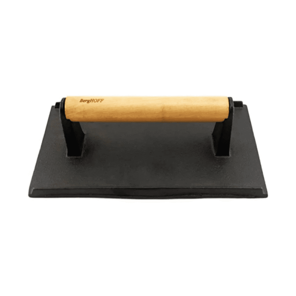 مكبس لحم مقدد ستيك من الحديد الزهر L 23x13cm – Berghoff