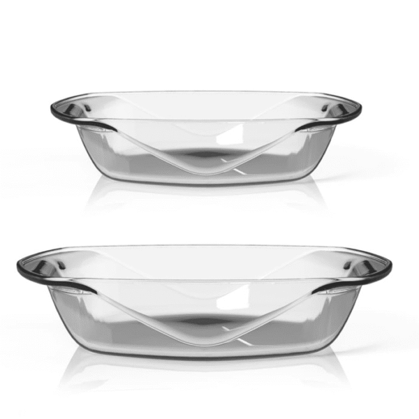 طقم طاجن شيف تابل – 2 قطعة بيركس