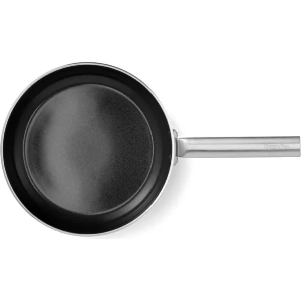 مقلاة مفتوحة-green pan