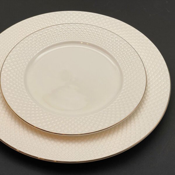 طقم عشاء 24 قطعه – CA06