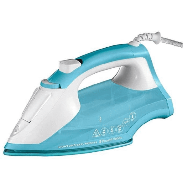 RHBS LIGHT & EASY BRIGHTS AQUA IRON-26482GCC-Russell-1800 Watt