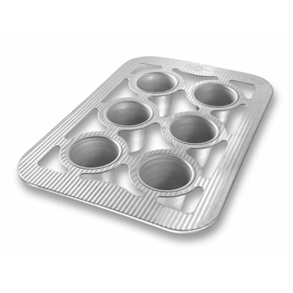 مقلاة بوبوفر – 6 كوب