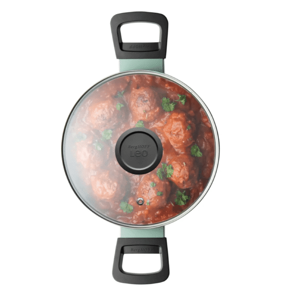 قدر مغطاة 20 سم – Sage(Berghoff)