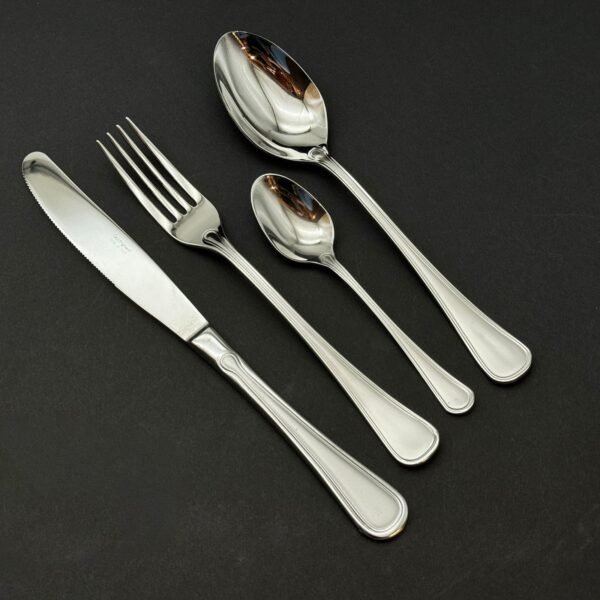 شنطة معالق ايطالى 75 قطعة – Elisabeth Inox