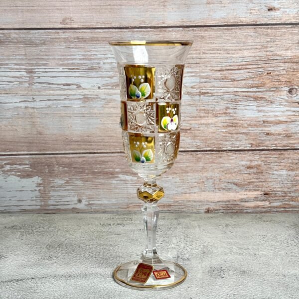 طقم كاسات فلوت بوهيمي – H33448/2