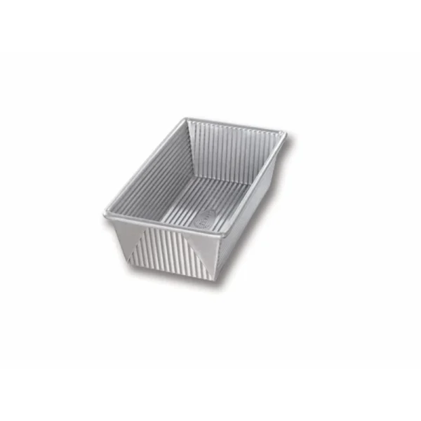 صينية خبز رغيف صغير (مقاس رقم 1) 8.5×4.5 – USA Pan