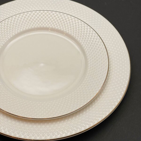 طقم عشاء 24 قطعه – CA05