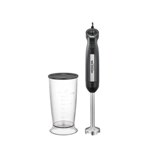 Hand Blender Black – 2664 – Arshia