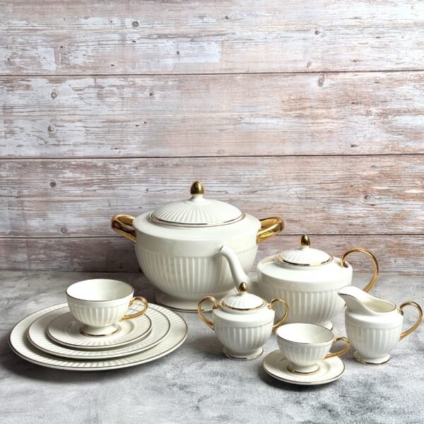 طقم سفره 60 قطعه تايلاندى – S302 – Qualitier