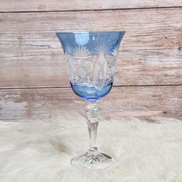 طقم كاسات كريستال – 6 قطع – H57007/6