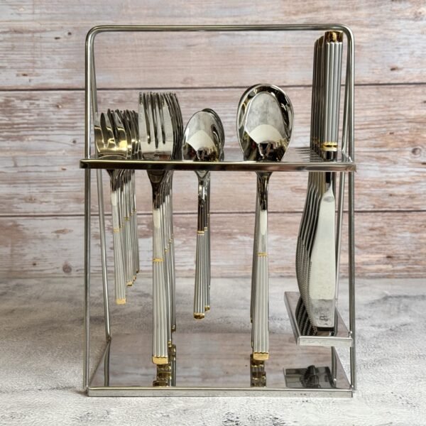 طقم معالق 30 قطعة – DH09