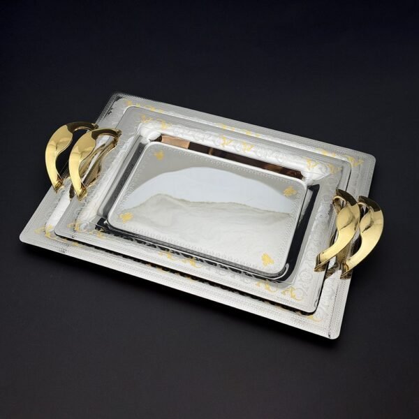 طقم صوانى ٢ قطعه – M14