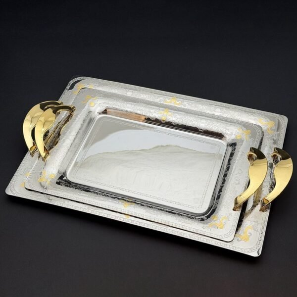 طقم صوانى ٢ قطعه – M28