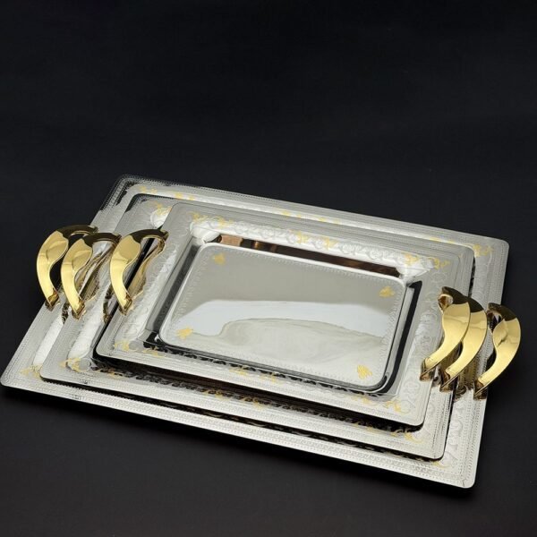 طقم صوانى ٣ قطعه – M14