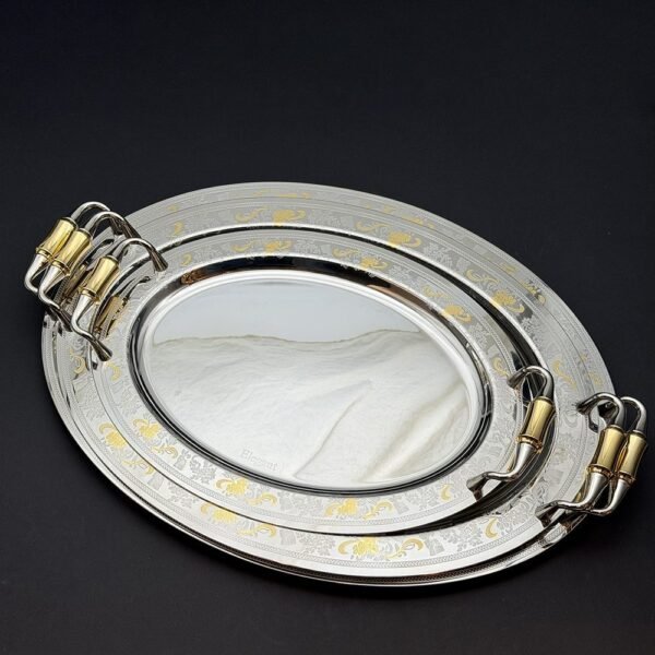 طقم صوانى ٣ قطعه – 55G