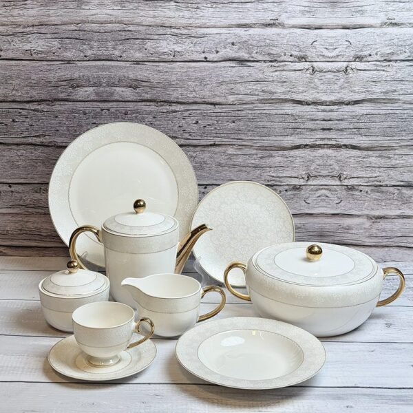 طقم سفره 60 قطعه – Loran – Coup 6