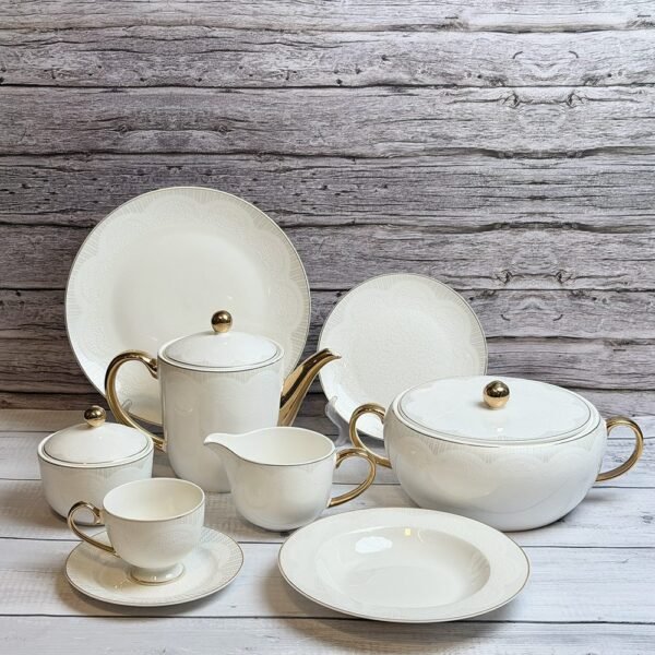 طقم سفره 60 قطعه – Loran – Coup 8