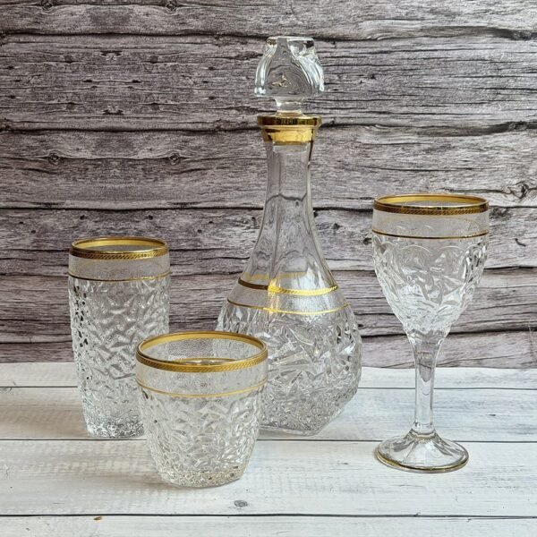 طقم شربات 19 قطعة – SH15816