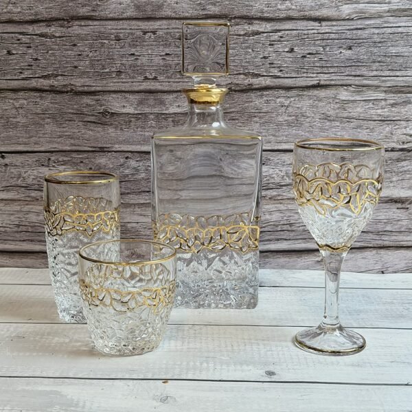 طقم شربات 19 قطعة – SH15395