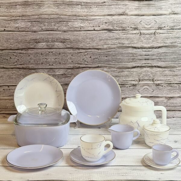 طقم اركوبال تايلاندي 58 قطعة ميكس – PMA+CP