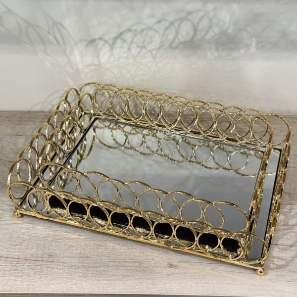 طقم صوانى ٢ قطعه – 602