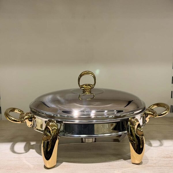 سرفيس تقديم استانليس – Silver*Gold – 1019SG