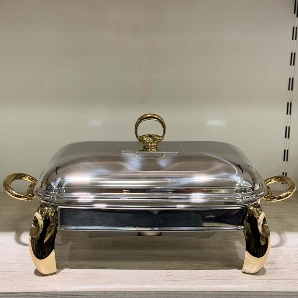 سرفيس تقديم استانليس – Silver*Gold – 1012SG