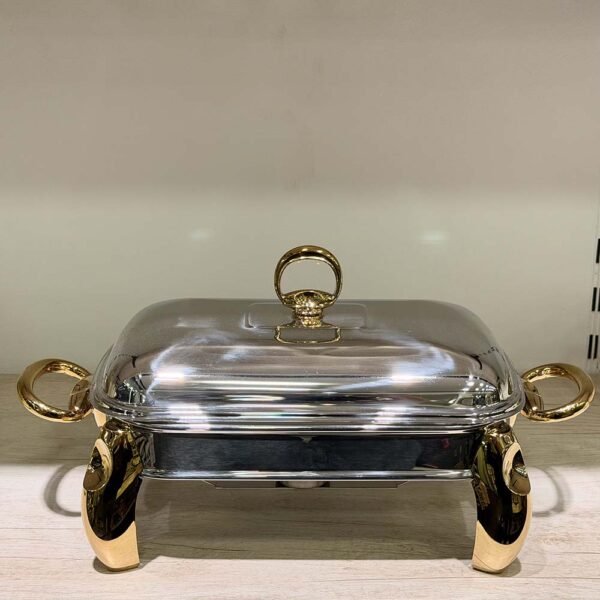 سرفيس تقديم استانليس – Silver*Gold – 1011SG