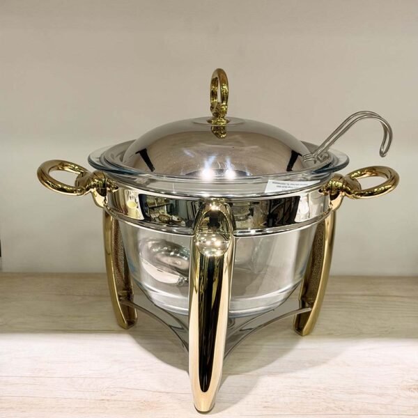 بولة شوربة – Silver*Gold – 1015SG