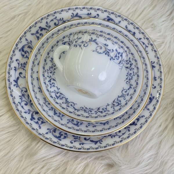 طقم اركوبال تايلاندي 58 قطعة ميكس – LN+CF