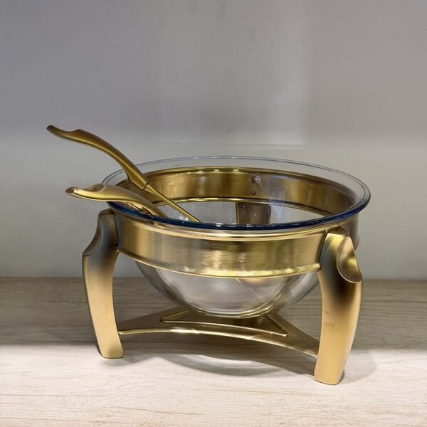 طقم سلطة – Gold Matt – 1091GM