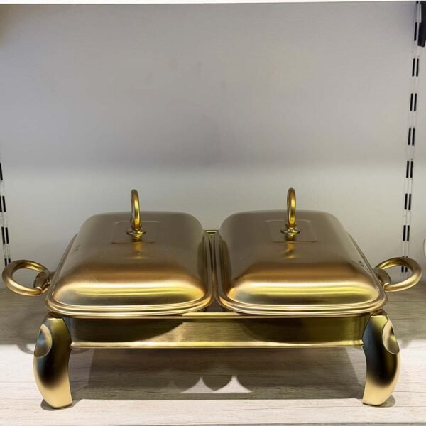 سرفيس تقديم استانليس – Gold Matt – 1014GM