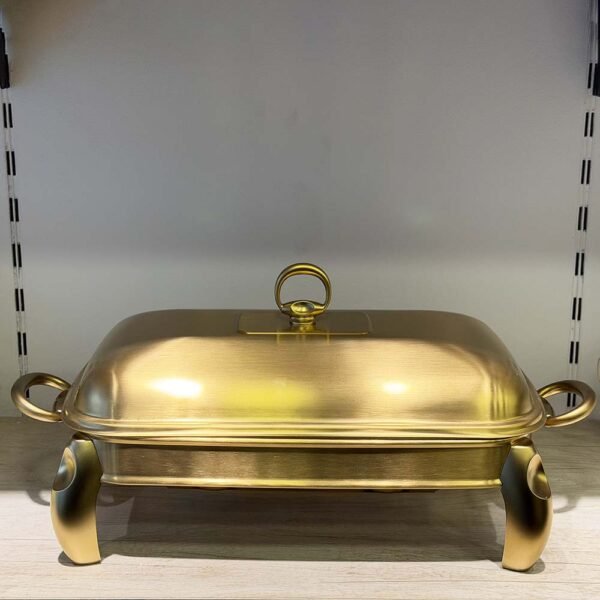 سرفيس تقديم استانليس – Gold Matt – 1013GM