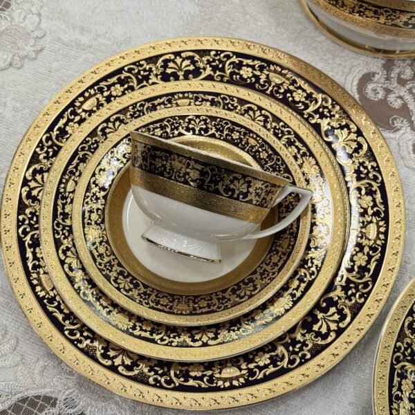 طقم سفره بنجلاديش 112 قطعة – HN03