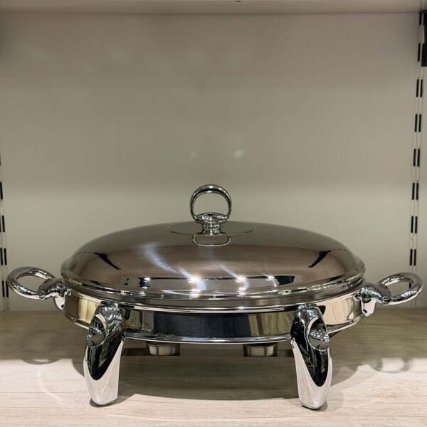 سرفيس تقديم استانليس – Silver – 1018S