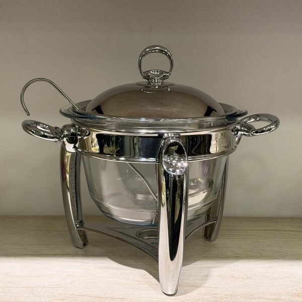 بولة شوربة – Silver – 1015S