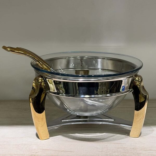 طقم سلطة – Gold*Silver – 1091SG