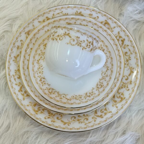 طقم اركوبال تايلاندي 58 قطعة ميكس – LNG+CL