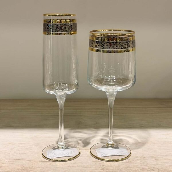 طقم كاسات تركى – SH16325/16326