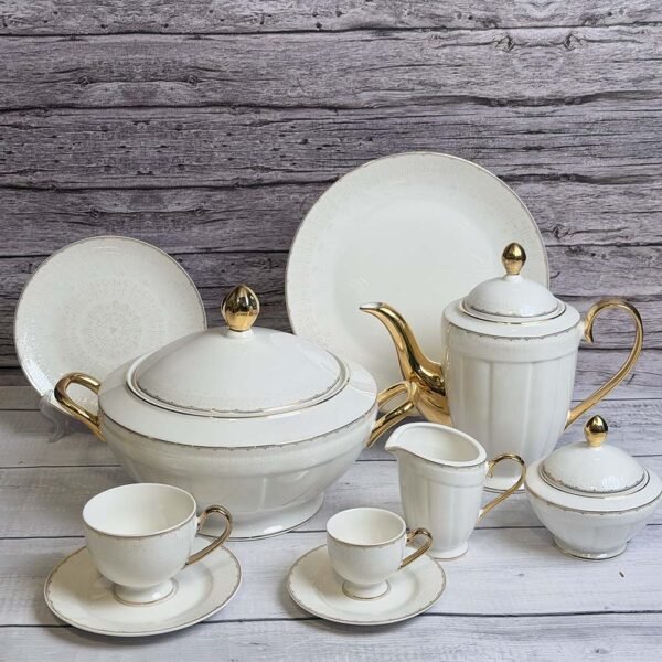 طقم سفره 60 قطعه – Crown – Coup 4