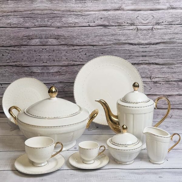 طقم سفره 60 قطعه – Crown – Coup 1