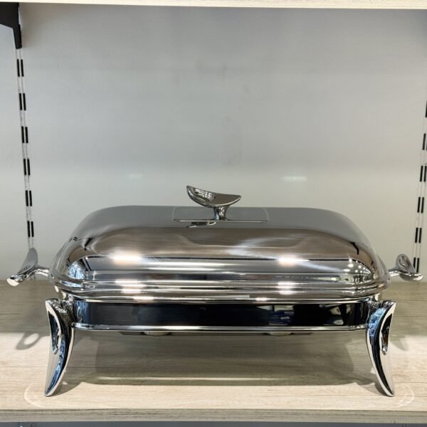 سرفيس تقديم استانليس – Silver – 913S