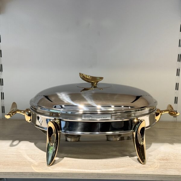 سرفيس تقديم استانليس – Silver*Gold – 918SG