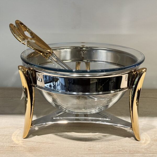طقم سلطة – Silver*Gold – 991SG